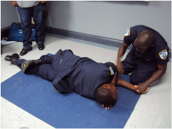 St John train vital first aid skills