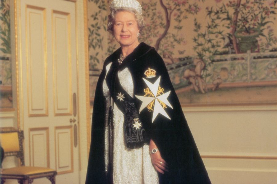 Hrh Queen Elizabeth
